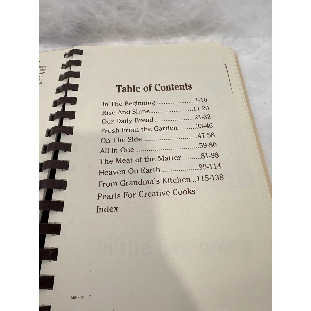 Stage Stop Cuisine Parker Colorado Community Cookbook 2005 Morris Press Spiral